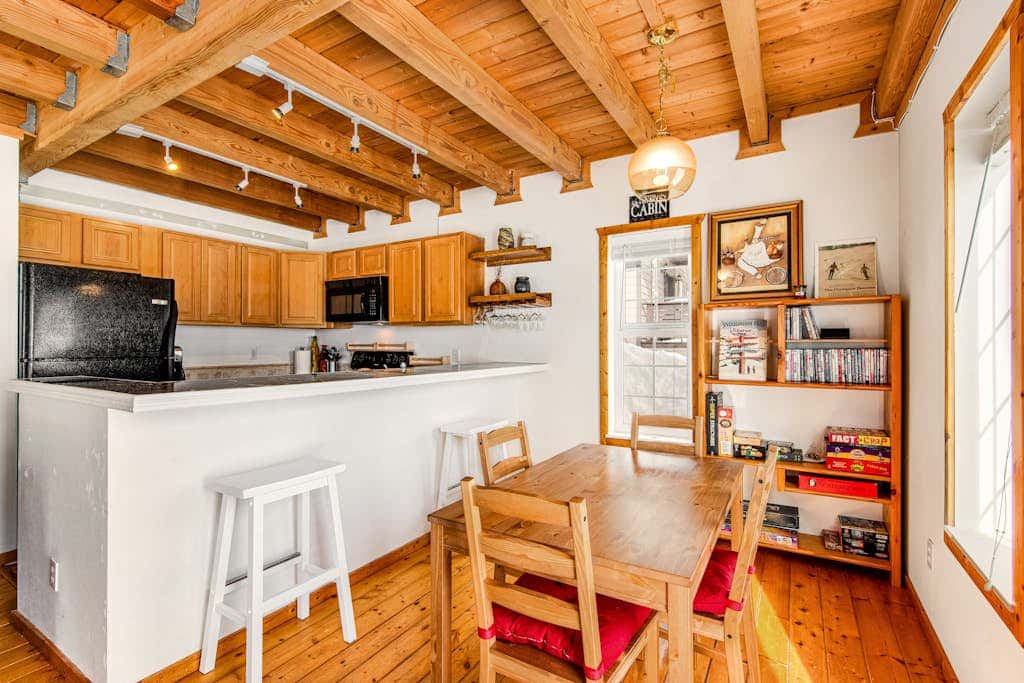 Summit Chalet