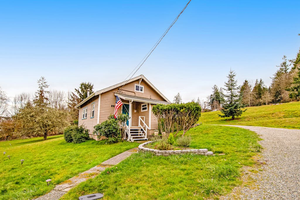 Bella Bella Beach Cottage
