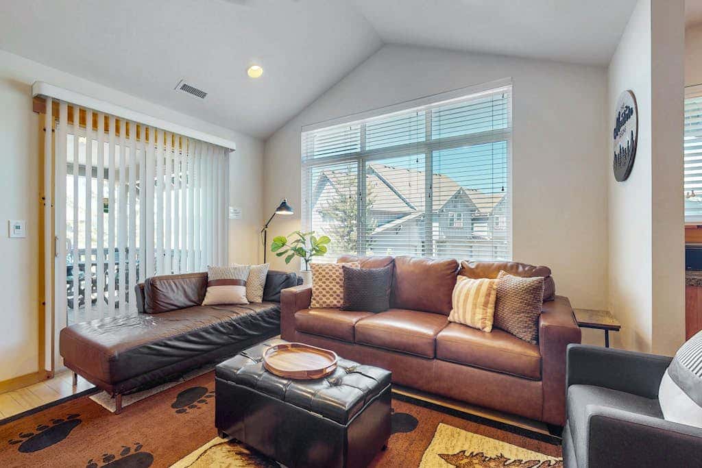 Cascade Cozy at Roslyn Ridge Resort