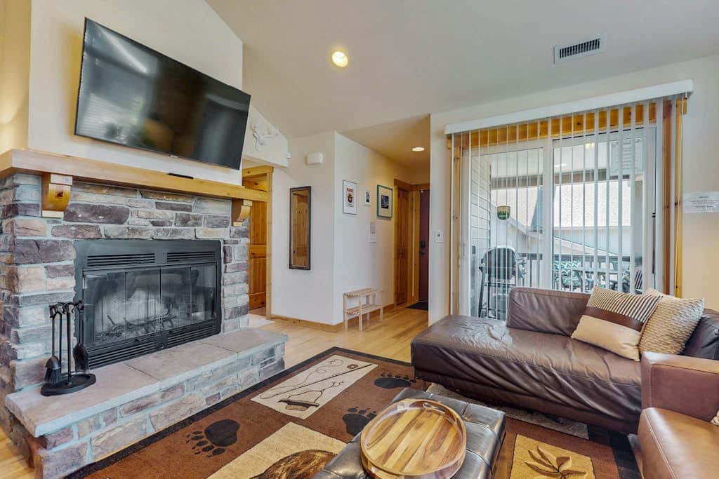 Cascade Cozy at Roslyn Ridge Resort