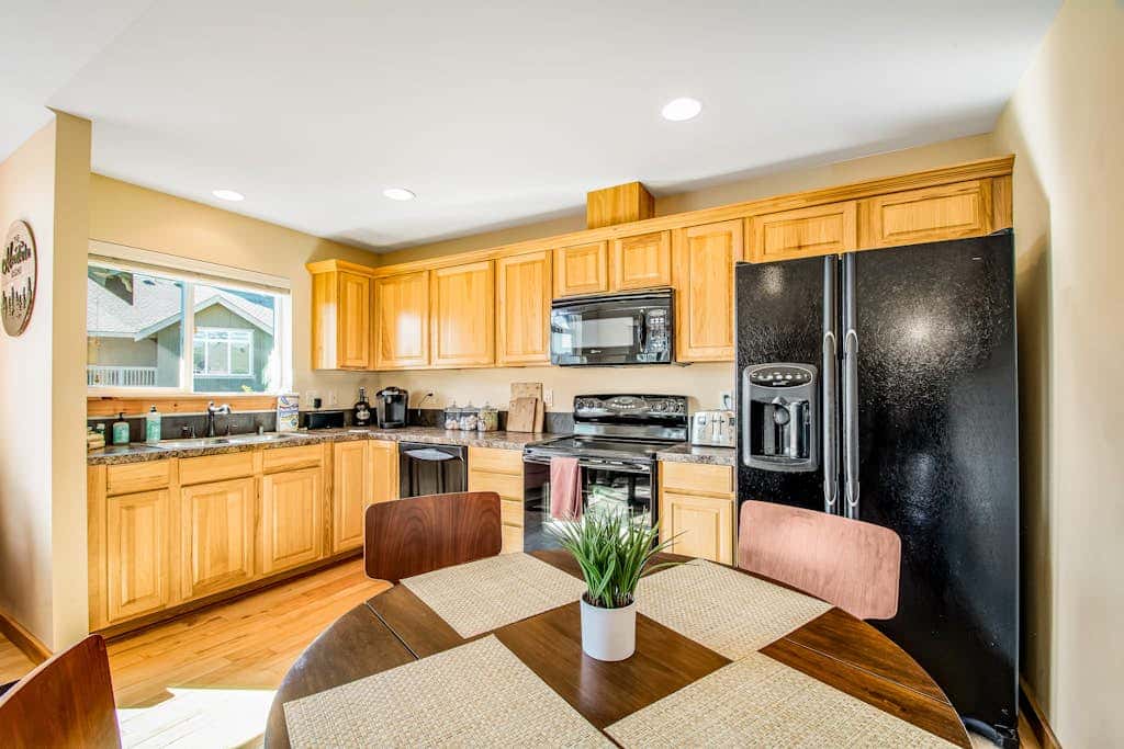 Cascade Cozy at Roslyn Ridge Resort