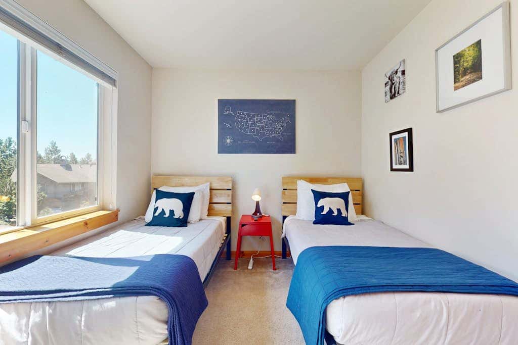 Cascade Cozy at Roslyn Ridge Resort