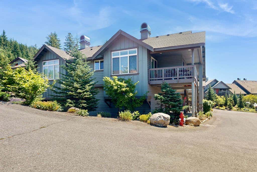 Cascade Cozy at Roslyn Ridge Resort