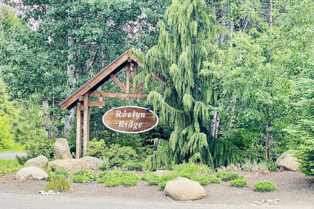 Cascade Cozy at Roslyn Ridge Resort