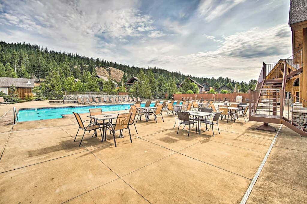 Cascade Cozy at Roslyn Ridge Resort