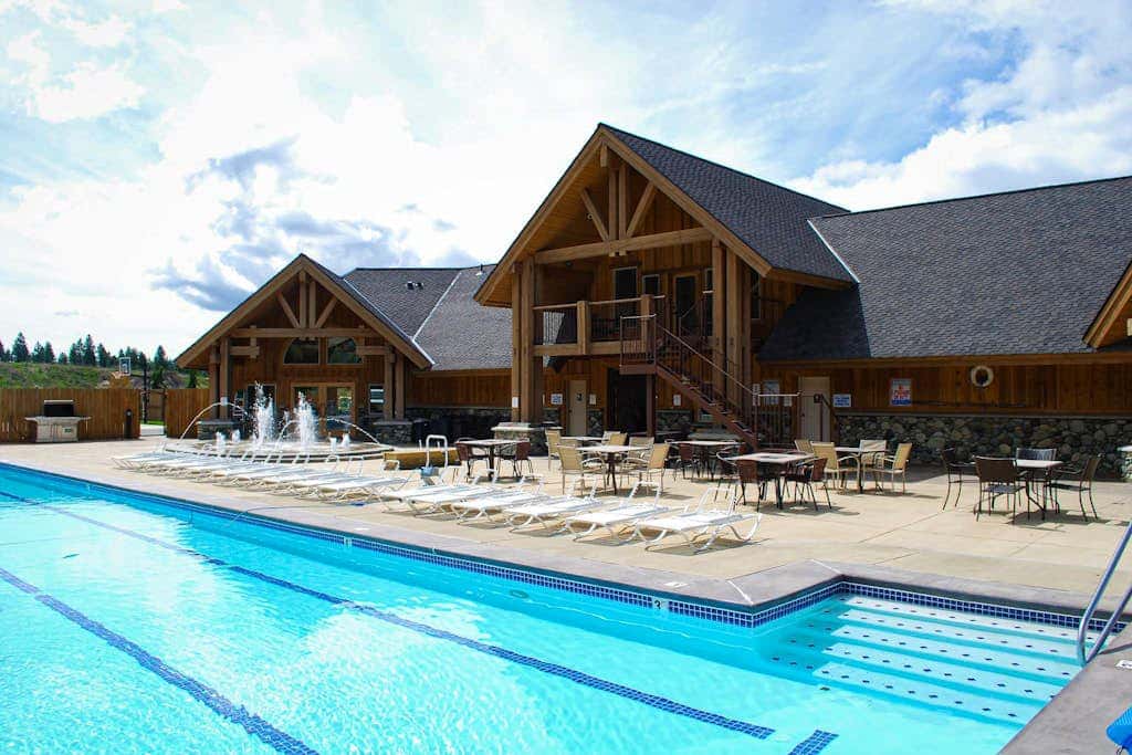 Cascade Cozy at Roslyn Ridge Resort