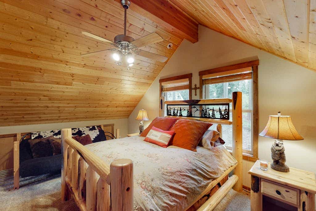 Pine-Loch Sun Retreat