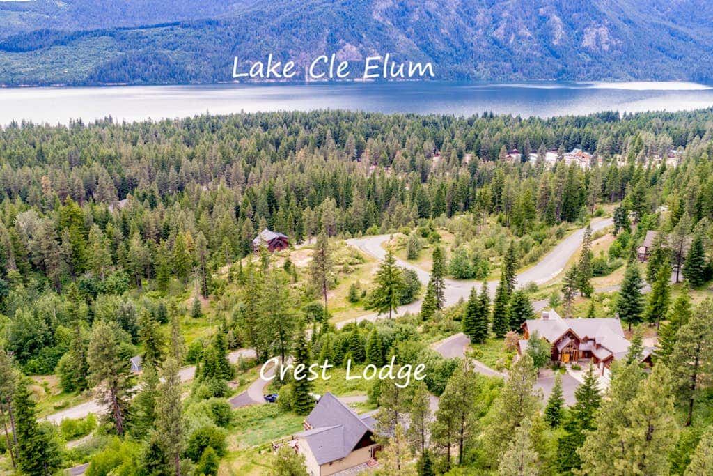 Crest View Lodge