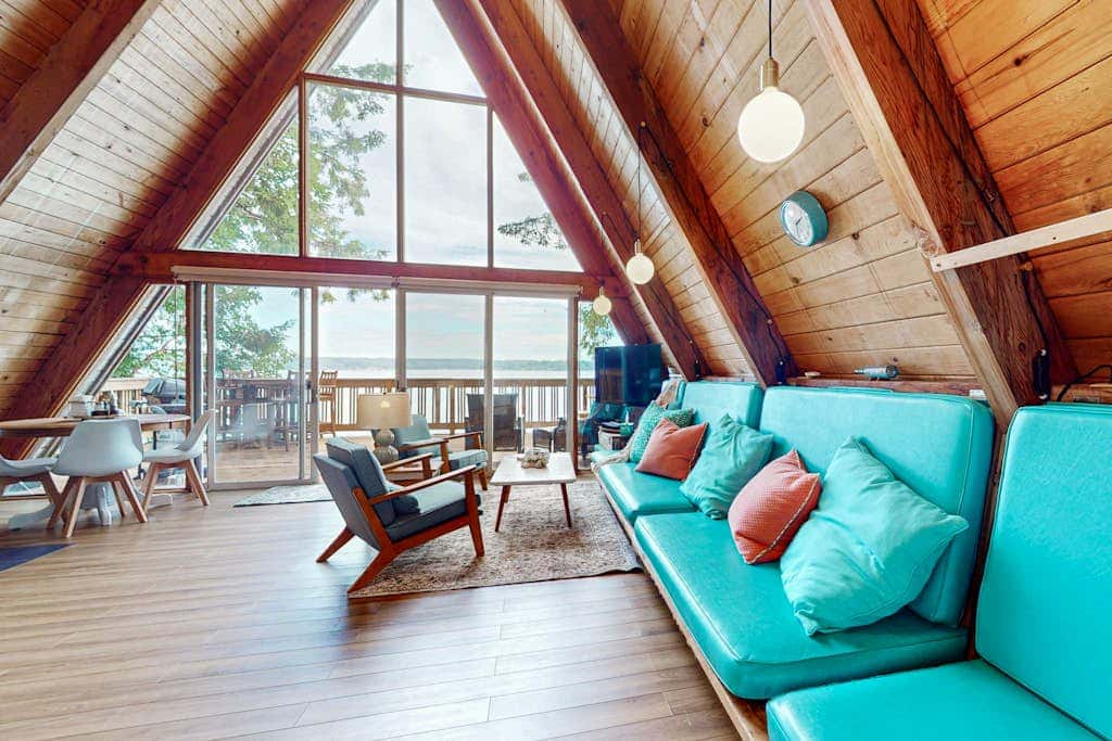 A-Frame Adventure