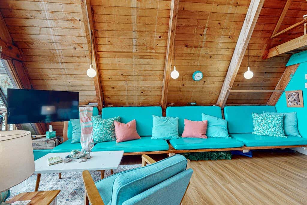 A-Frame Adventure