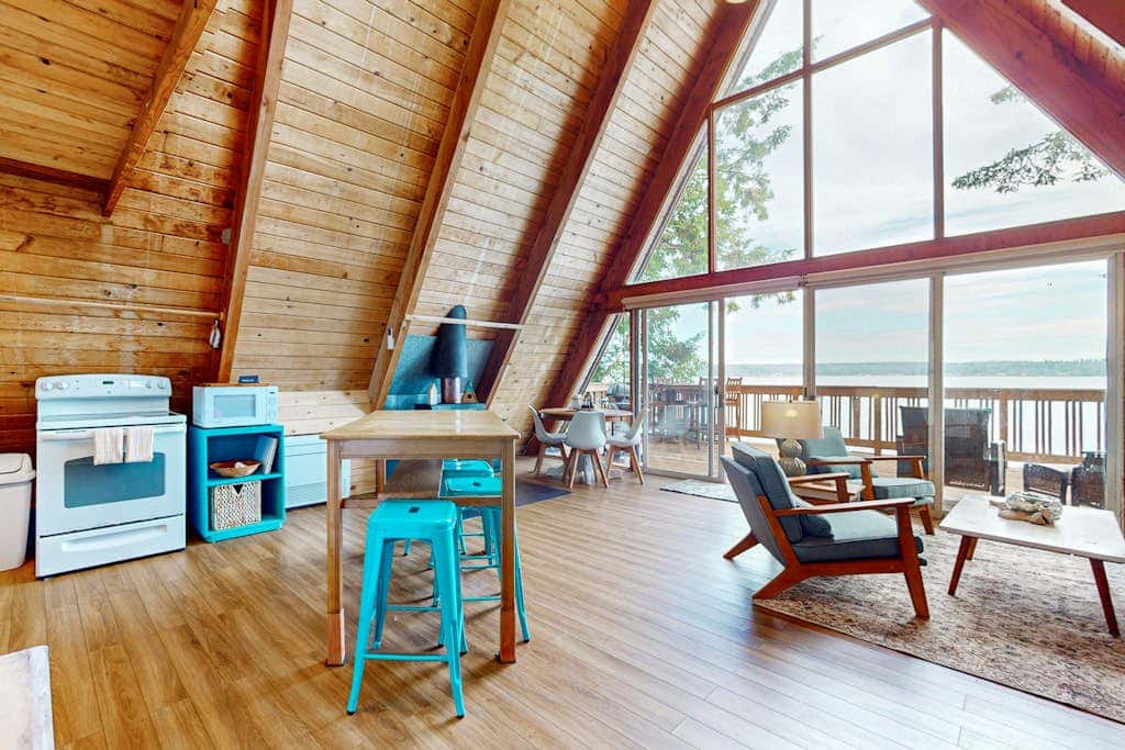 A-Frame Adventure