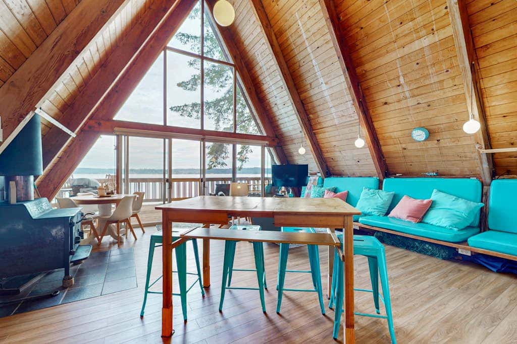 A-Frame Adventure