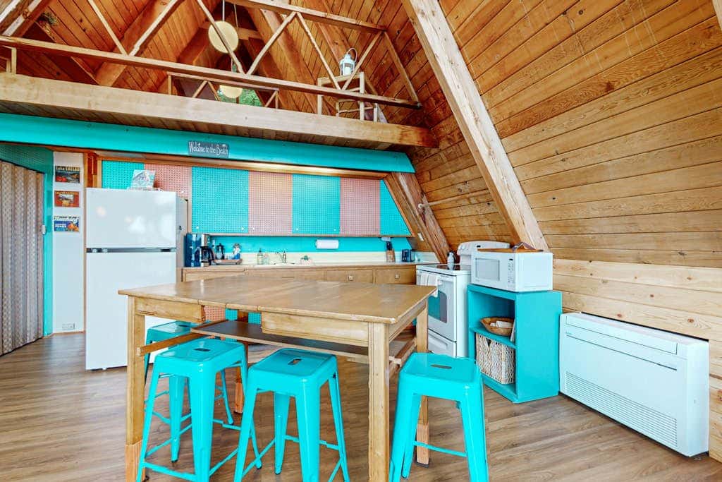 A-Frame Adventure