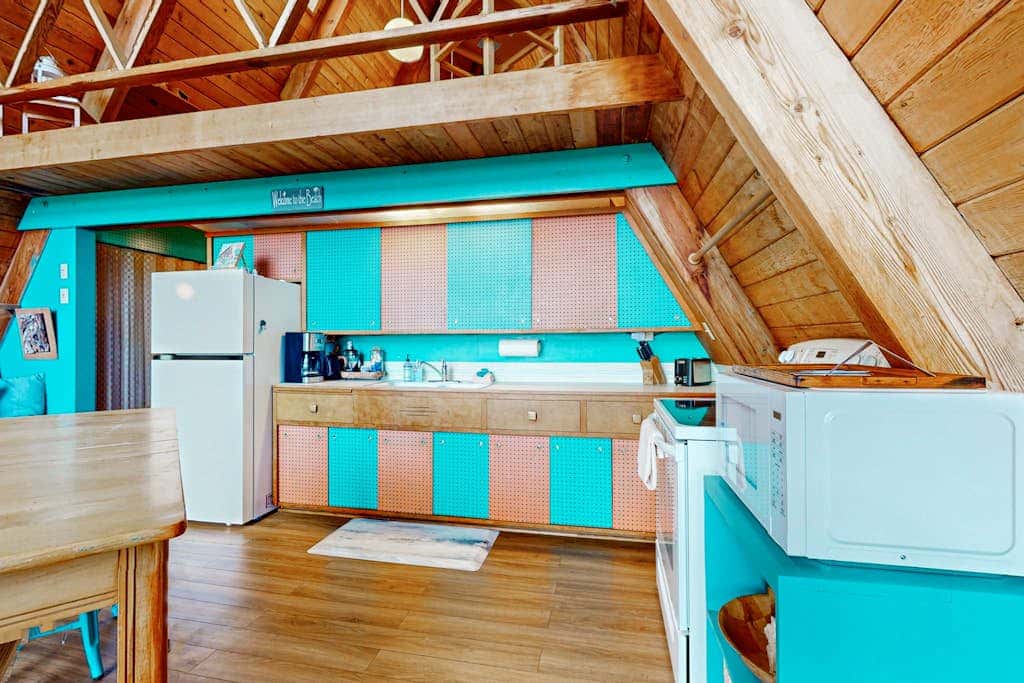 A-Frame Adventure