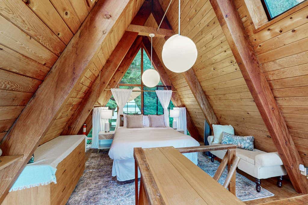 A-Frame Adventure