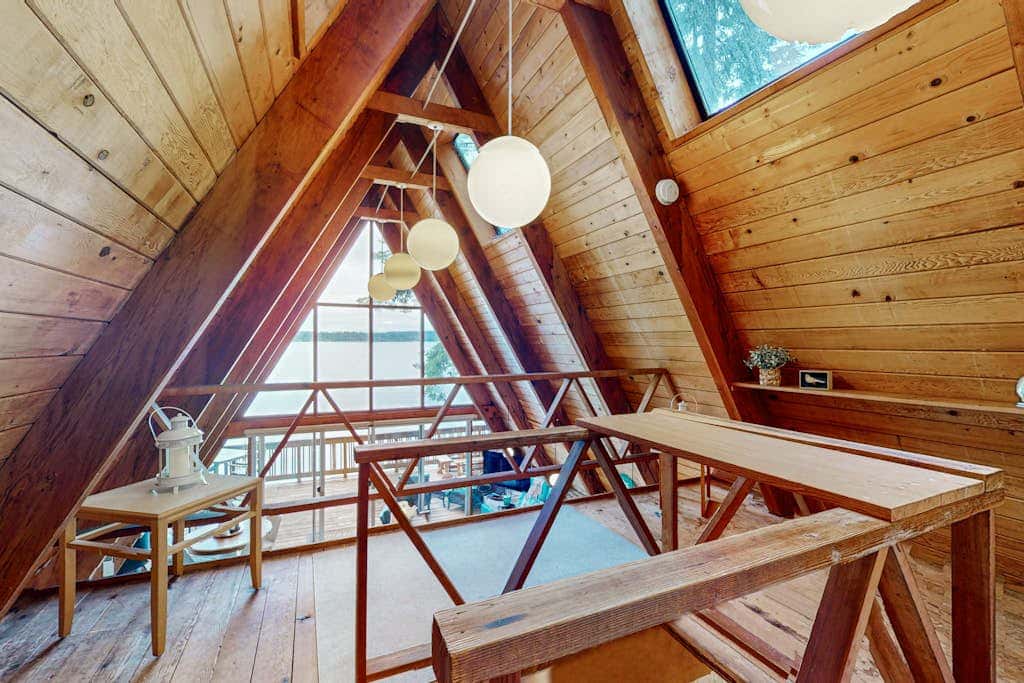 A-Frame Adventure