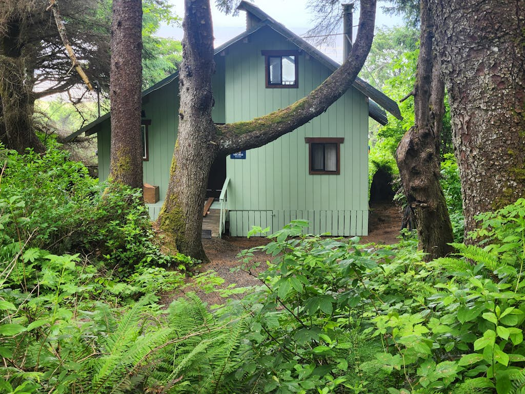 Rocks Cabin