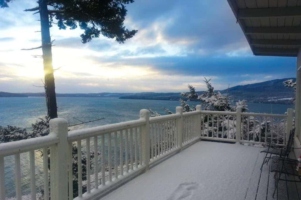 Eagles' Oceanview