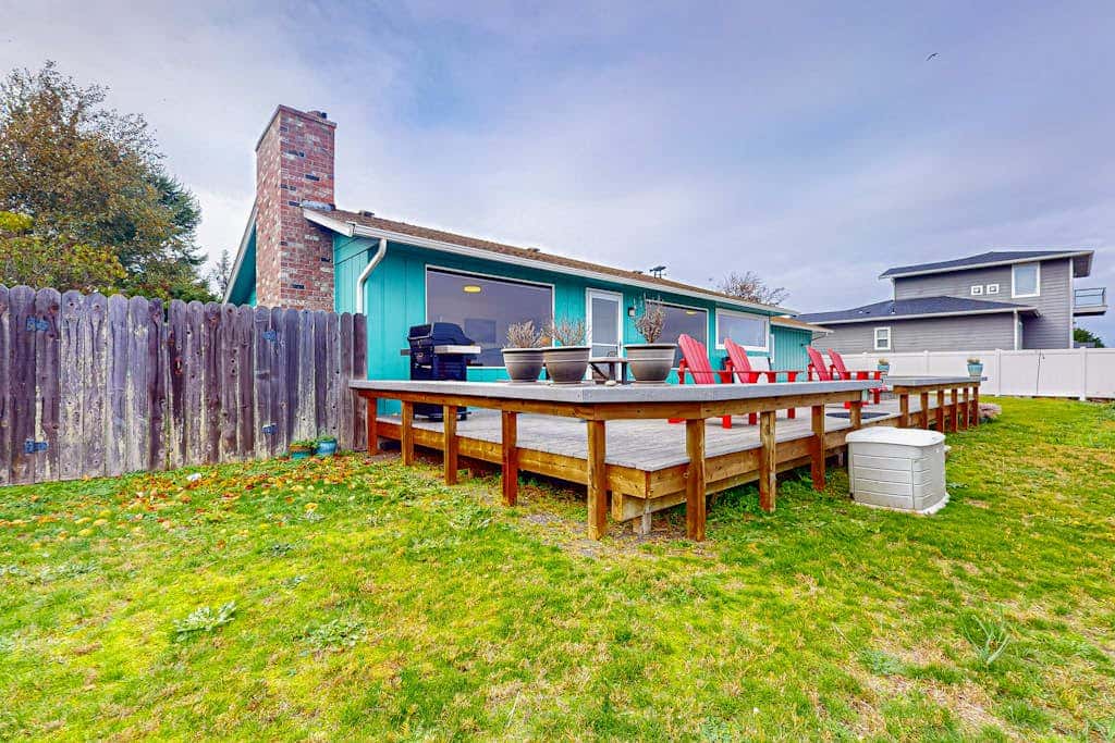 3 Crabs Beach House