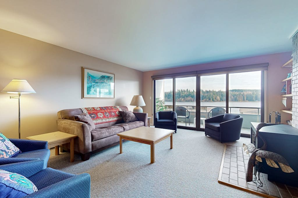 Bayfront Retreat