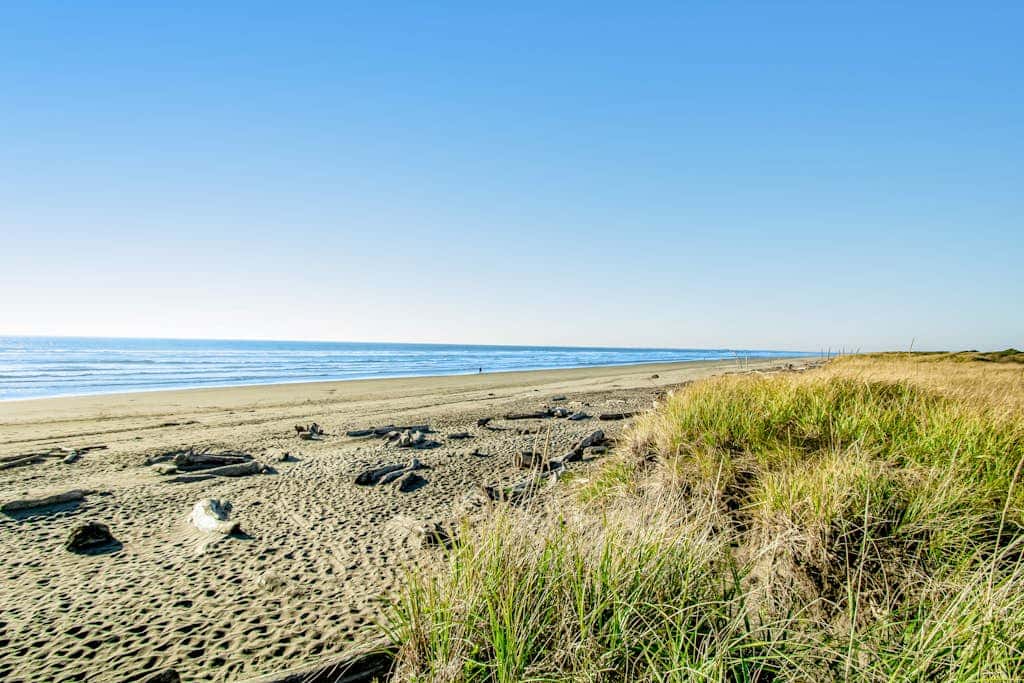 Calm At The Coast