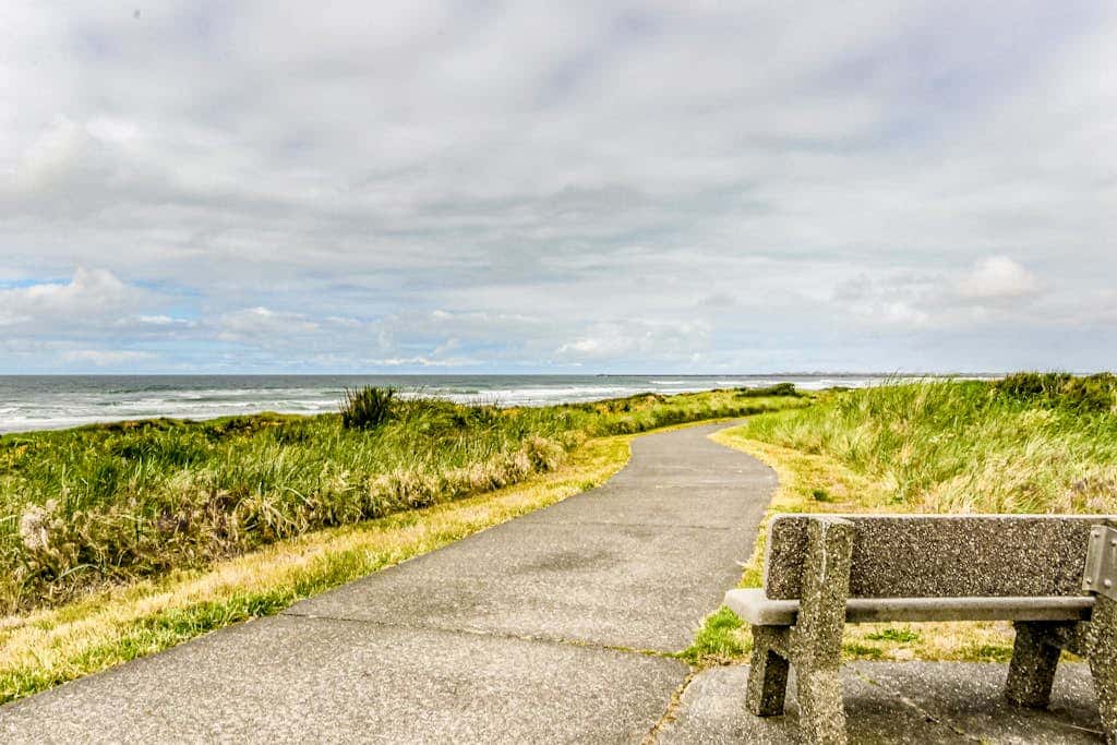 Calm At The Coast