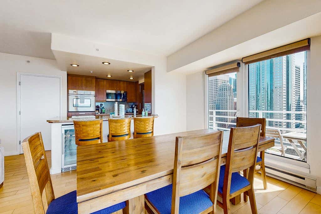Elliott Bay Luxury Suite of Newmark