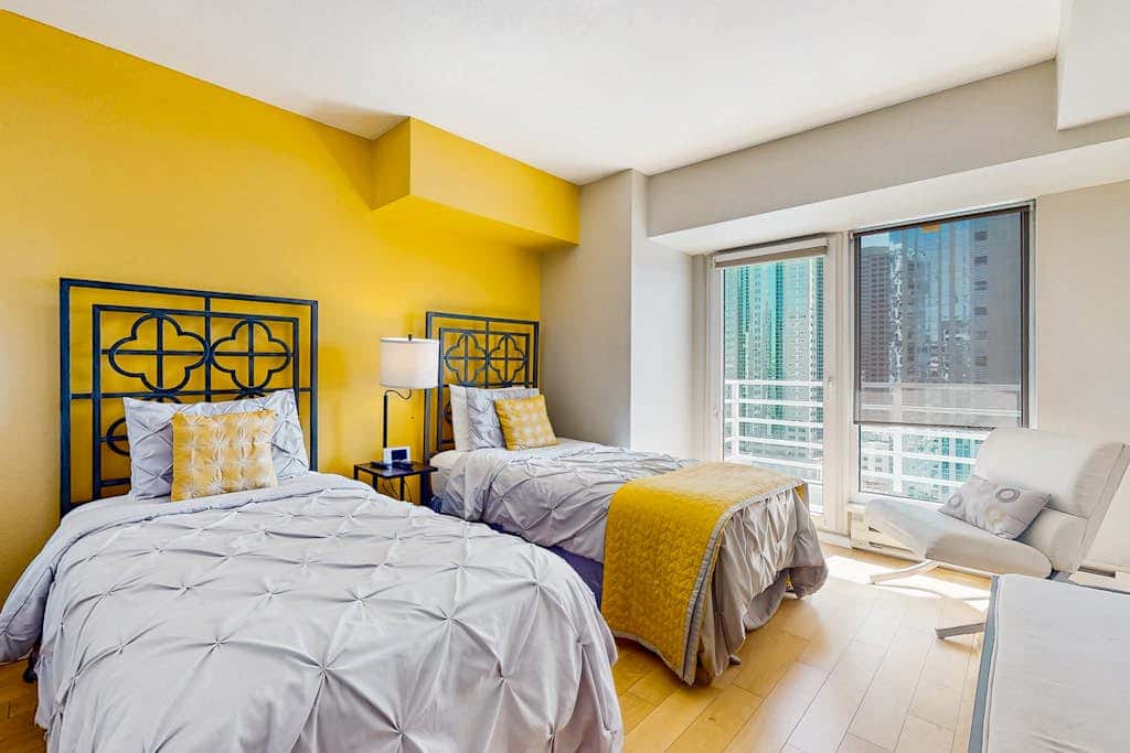 Elliott Bay Luxury Suite of Newmark