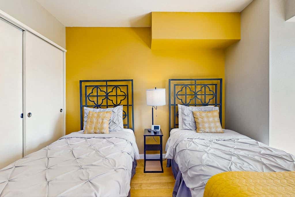Elliott Bay Luxury Suite of Newmark