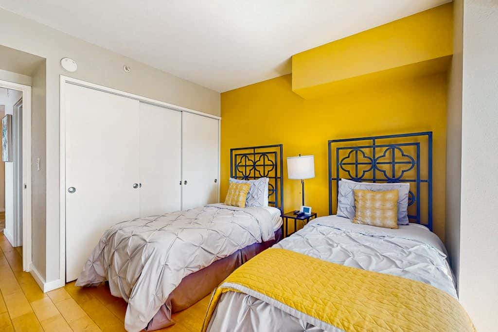 Elliott Bay Luxury Suite of Newmark