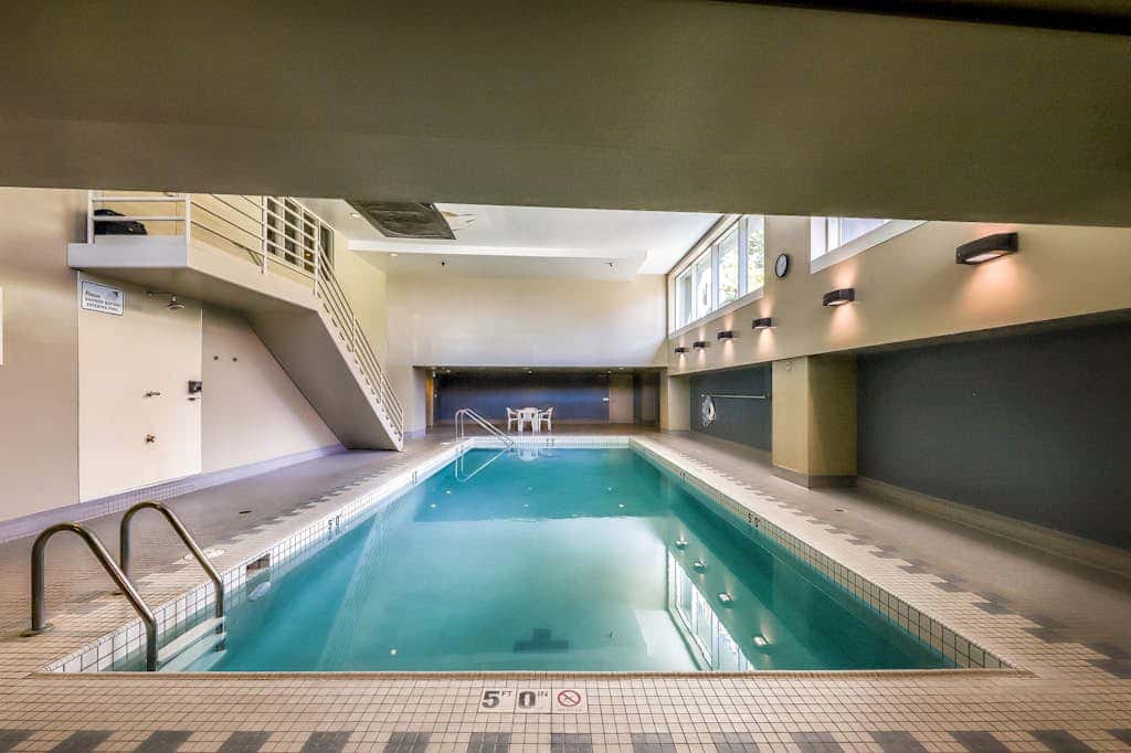 Elliott Bay Luxury Suite of Newmark