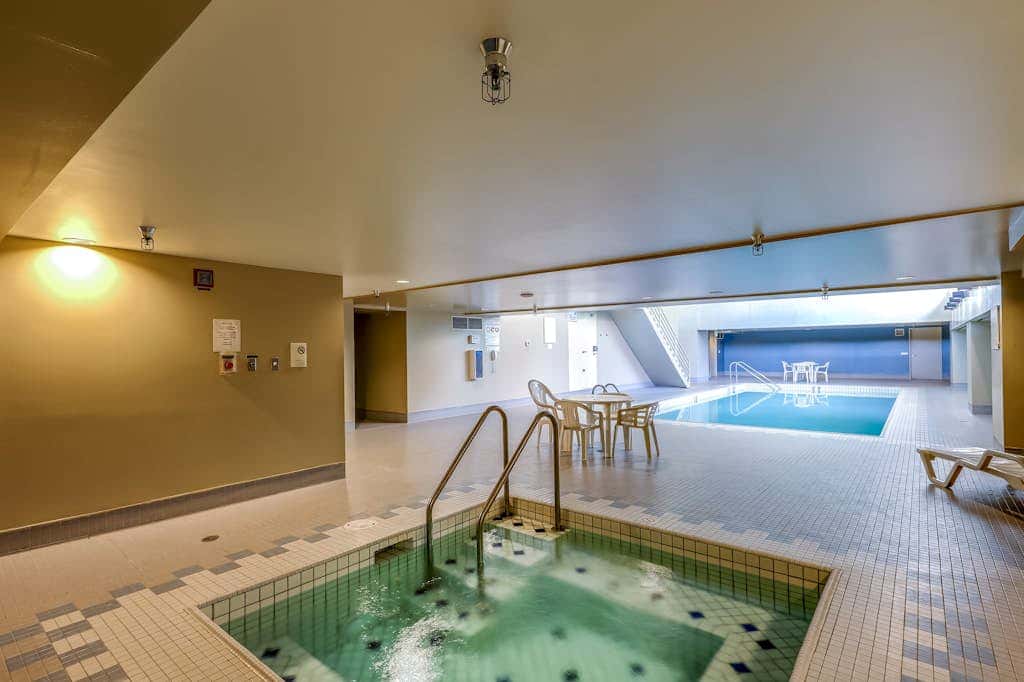 Elliott Bay Luxury Suite of Newmark
