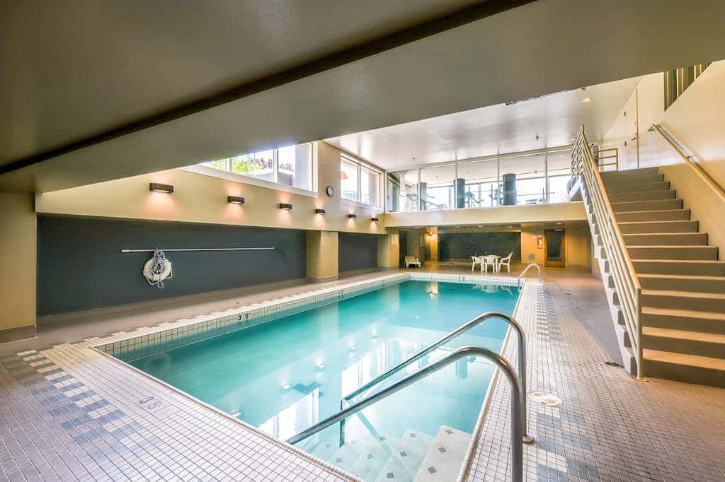 Elliott Bay Luxury Suite of Newmark