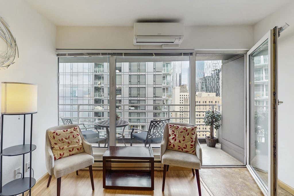 Newmark Condo Suite