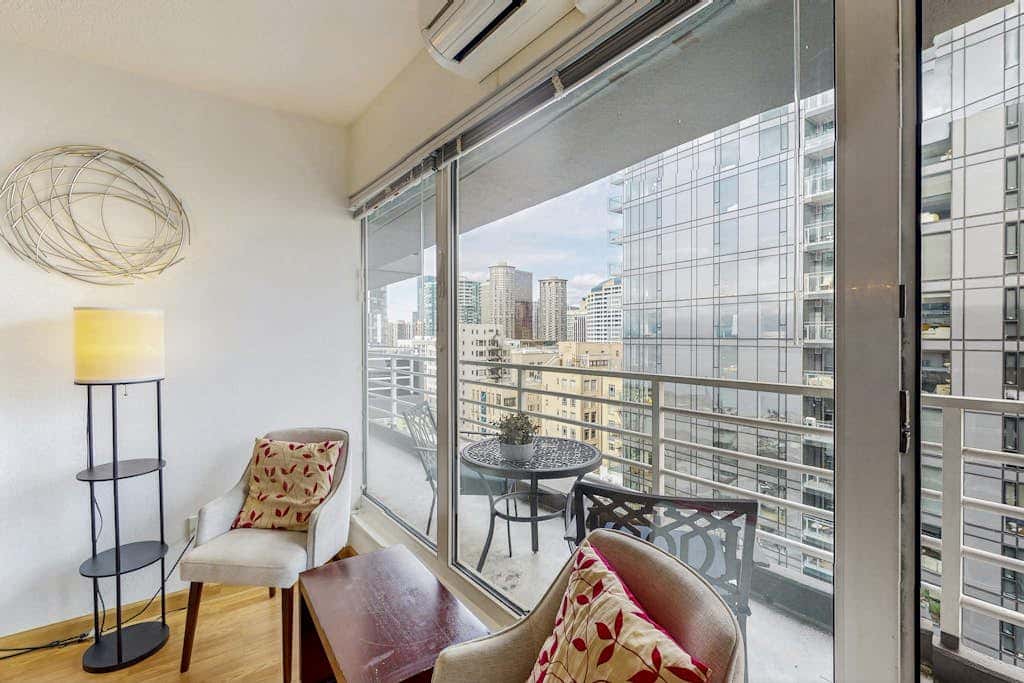 Newmark Condo Suite