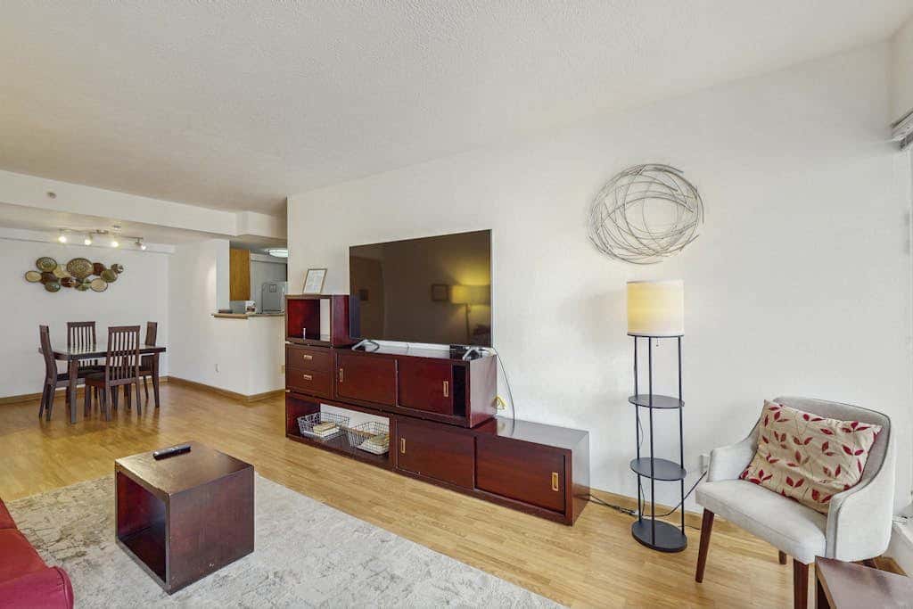 Newmark Condo Suite