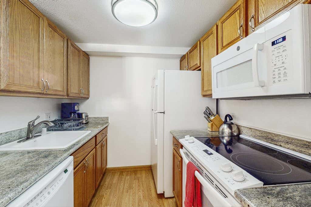 Newmark Condo Suite
