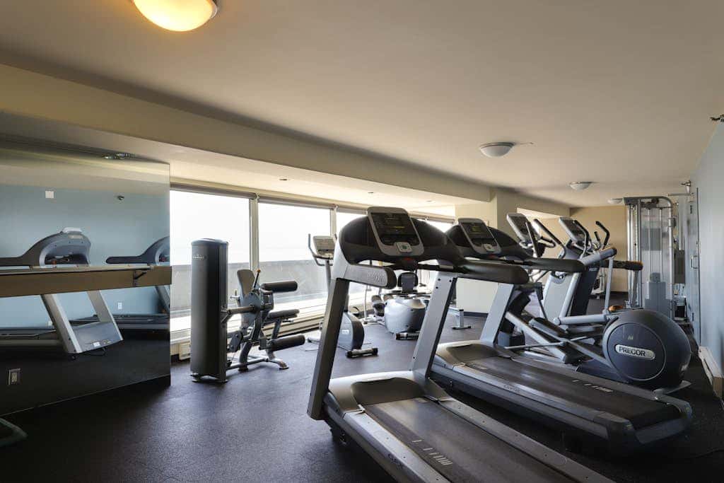 Newmark Condo Suite
