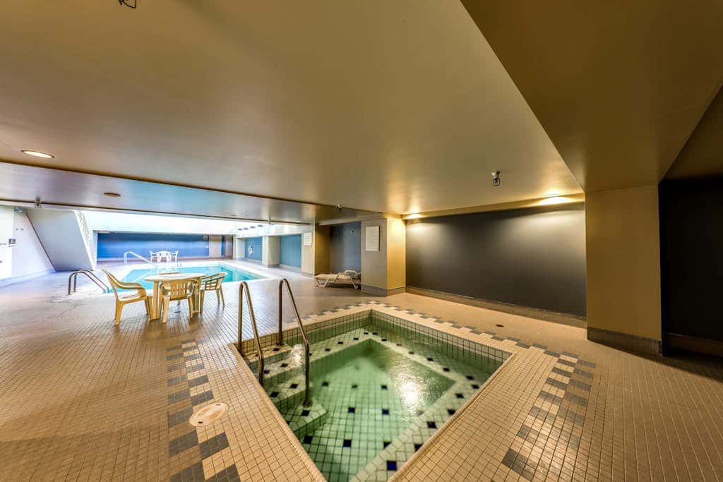 Newmark Condo Suite