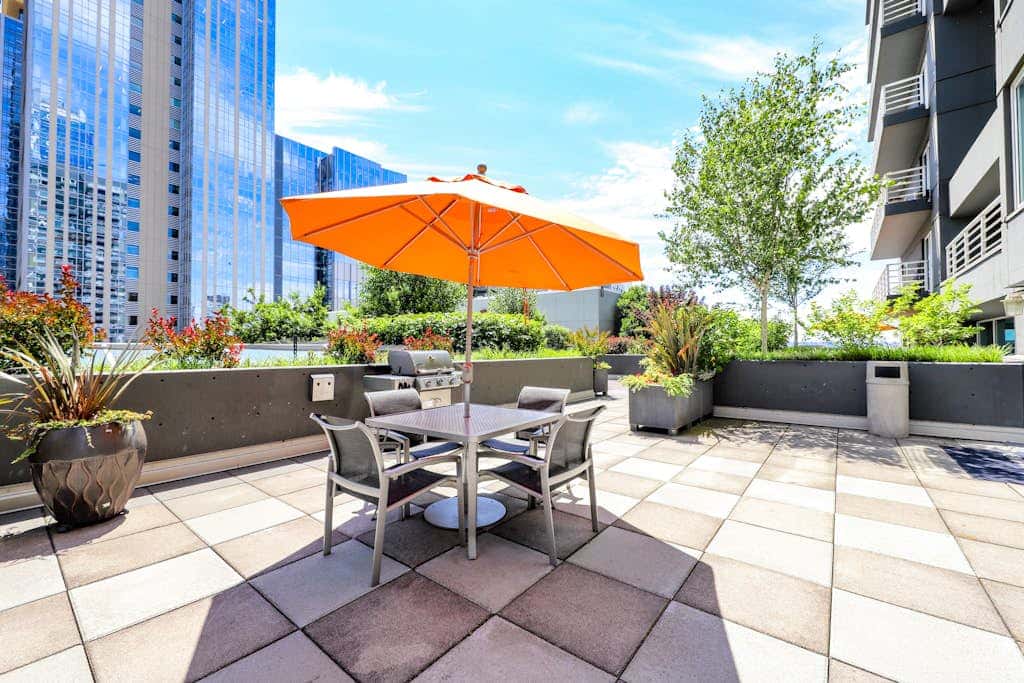 Newmark Condo Suite