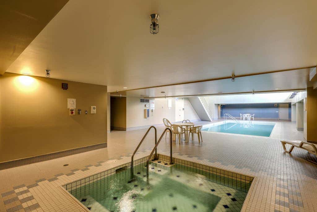 Newmark Condo Suite