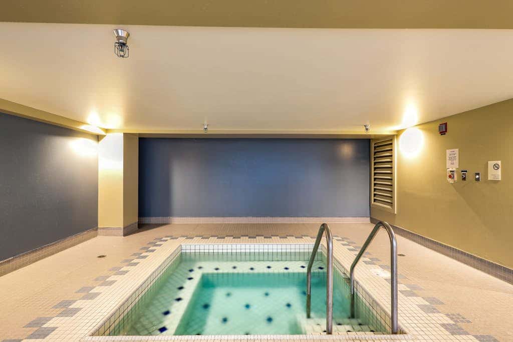 Newmark Condo Suite