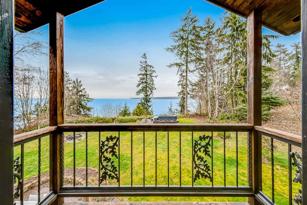 Port Susan Bay