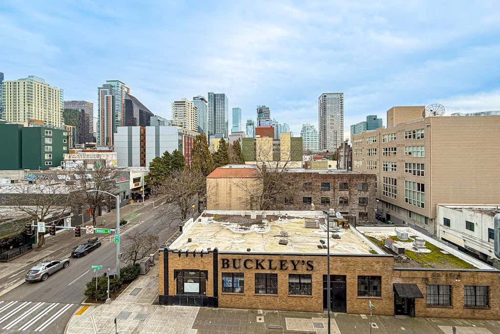 Seattle Sojourn
