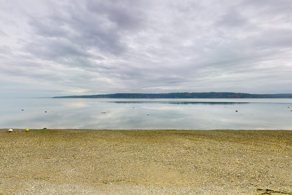 Whalehouse Waterfront Haven w/ Boat Launch, Fireplaces & Large Deck