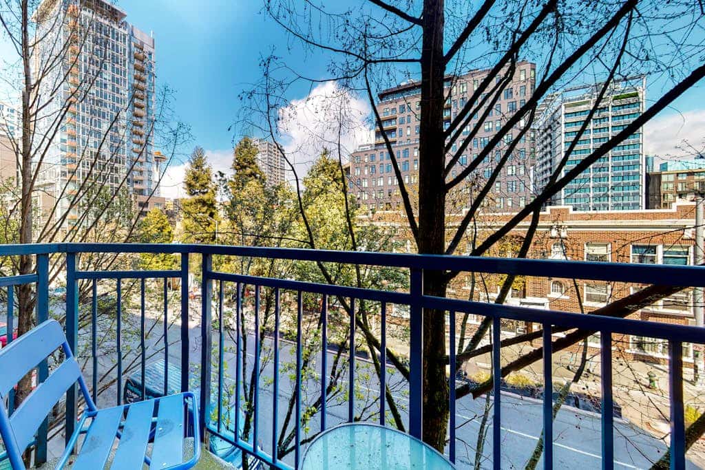 Serenity of Belltown Court