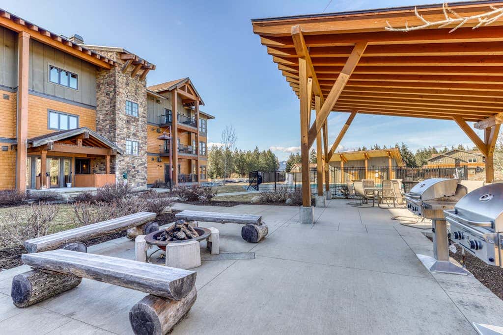 Trailhead Lodge #108