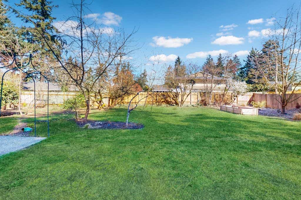 Dynamic home with large yard -  walkable location & near Steel Lake Park & golf