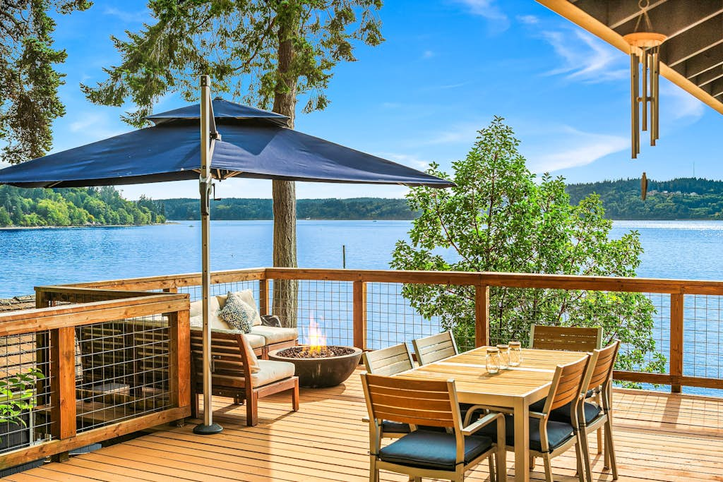 Vashon Beach House