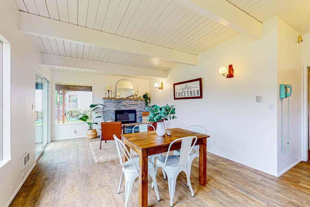 Gathering Together Cabin